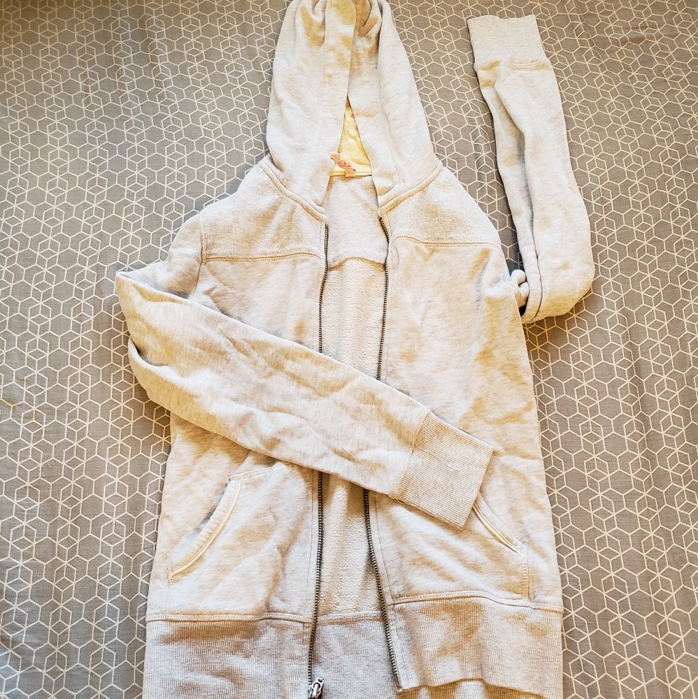 Old navy gray hoodie